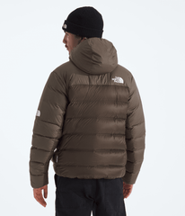 Men’s TNF™ HKe Kalix Down Hooded Jacket Smokey Brown