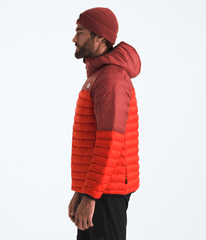 Men’s Terra Peak Hoodie Lava Red/Iron Clay