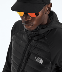 Men’s Summit Series Breithorn LT Hybrid Hoodie TNF Black