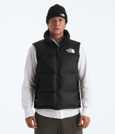 Men’s 1996 Retro Nuptse Vest TNF Black/Recycled Down