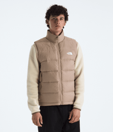 Men’s Hydrenalite™ Down Vest Mushroom Grey