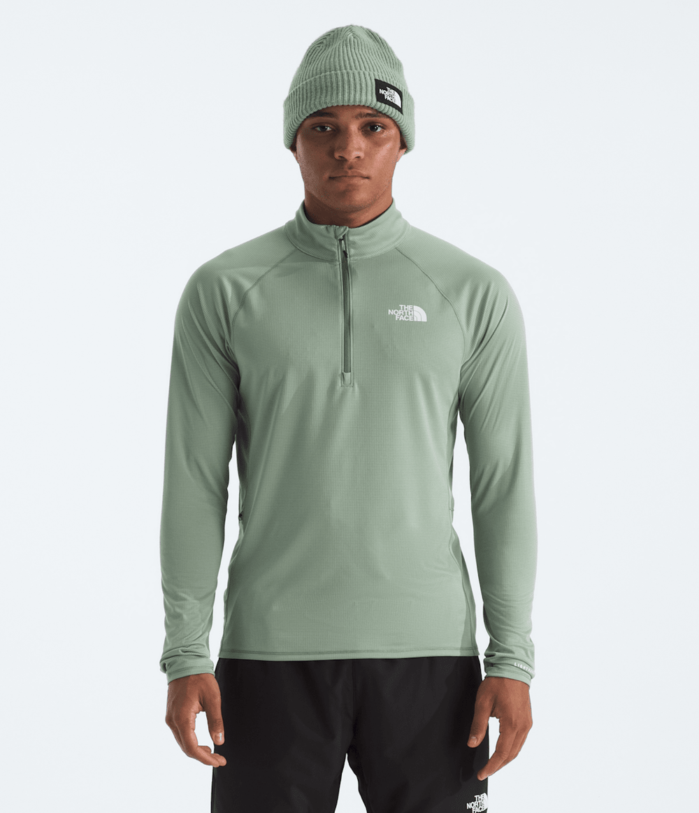 Men’s Sunriser ¼-Zip Slate Moss