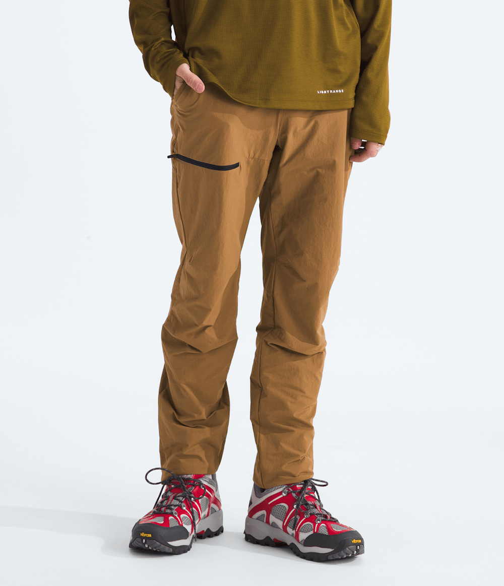Men’s Basin Pants Utility Brown