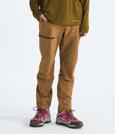 Men’s Basin Pants Utility Brown