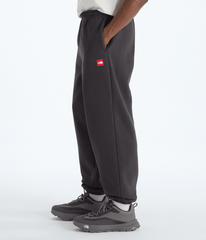Men’s TNF™ Red Box Sweatpants Obsidian