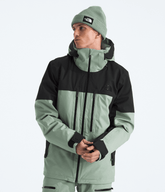 Men’s Chakal Jacket Slate Moss/TNF Black