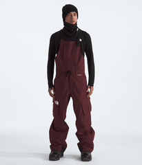 Men’s Dragline Bibs Alpine Plum