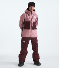 Men’s Dragline Bibs Alpine Plum
