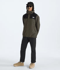 Men’s Antora Jacket New Taupe Green/TNF Black