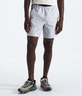 Men’s Class V Pathfinder Belted Shorts—7'' Mystic Haze