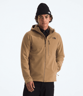 Men’s Apex Bionic 3 Hoodie Utility Brown