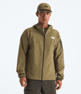 Men’s Tek Approach FUTUREFLEECE™ Hooded Jacket Cedar