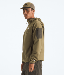 Men’s Tek Approach FUTUREFLEECE™ Hooded Jacket Cedar