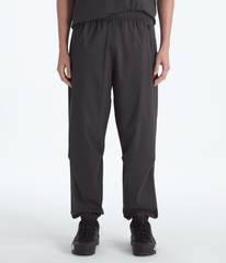Men’s TNF™ Red Box Packable Wind Pants Obsidian