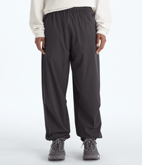 Men’s TNF™ Red Box Packable Wind Pants Obsidian