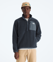 Men’s Yumiori Off Peak ½-Zip Jacket Summit Navy-Granite Grey