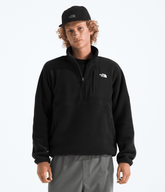 Men’s Yumiori Off Peak ½-Zip Jacket TNF Black