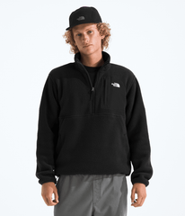 Men’s Yumiori Off Peak ½-Zip Jacket TNF Black