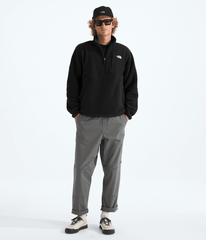 Men’s Yumiori Off Peak ½-Zip Jacket TNF Black