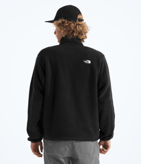 Men’s Yumiori Off Peak ½-Zip Jacket TNF Black