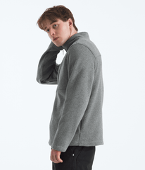 Men’s Gordon Lyons ¼-Zip TNF Medium Grey Heather