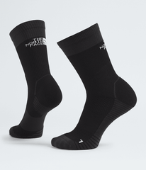 Trail Run Crew Socks TNF Black