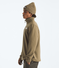 Men’s Cedar Trail Grid Fleece ¼-Zip Cedar