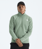 Men’s DOTKNIT™ Thermal ¼-Zip Slate Moss