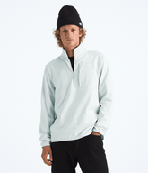 Men’s TNF™ Performance Fleece ¼-Zip Pearl Stone