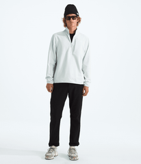 Men’s TNF™ Performance Fleece ¼-Zip Pearl Stone