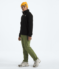 Men’s Glacier Fleece ¼-Zip Jacket TNF Black