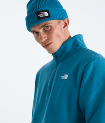 Men’s Evolution Simple Dome Regular ¼-Zip Dusk Blue