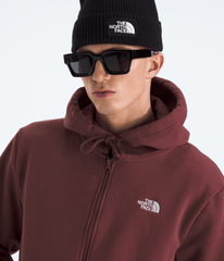 Men’s Evolution Simple Dome Full-Zip Hoodie Sumac