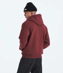 Men’s Evolution Simple Dome Full-Zip Hoodie Sumac