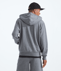 Men’s Evolution Simple Dome Full-Zip Hoodie TNF Mid Grey Heather