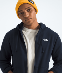 Men’s Evolution Simple Dome Full-Zip Hoodie Summit Navy