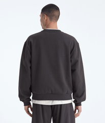 Men’s TNF™ Red Box Crew Obsidian