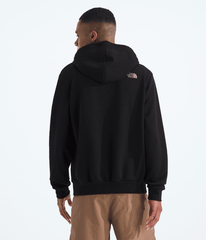 Men’s Evolution TNF™ MTN Hoodie—Graphic TNF Black