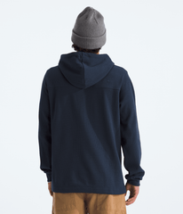Men’s Waffle Hoodie Summit Navy