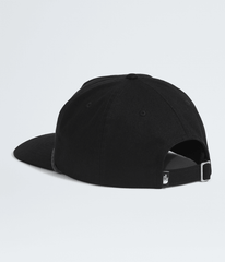 Norm 5-Panel Hat TNF Black/Asphalt Grey