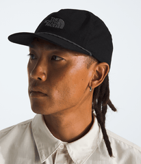 Norm 5-Panel Hat TNF Black/Asphalt Grey