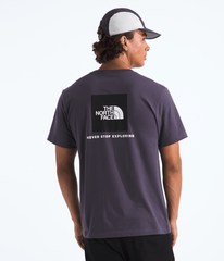 Men’s Evolution Box NSE Regular Short-Sleeve Tee Endless Dusk