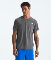 Men’s Adventure Tee Smoked Pearl