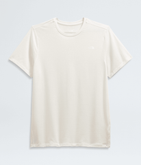 Men’s Adventure Tee White Dune
