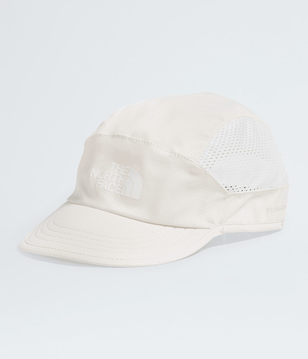 Summer LT Run Hat White Dune