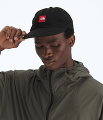 TNF™ Red Box Nylon Hat TNF Black