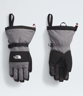 Men’s Montana Ski Gloves TNF Medium Grey Heather