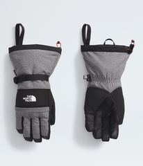 Men’s Montana Ski Gloves TNF Medium Grey Heather