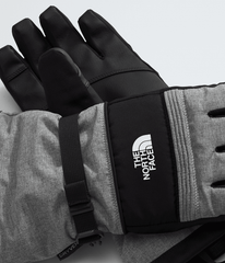 Men’s Montana Ski Gloves TNF Medium Grey Heather