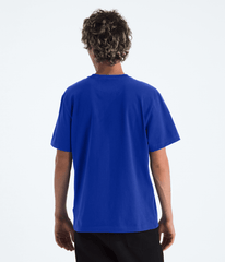 Men’s TNF™ Essential Short-Sleeve Tee TNF Blue/TNF Blue
